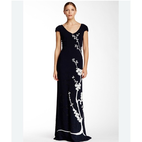 beach dress with sleeves for women Palm Beach Flutter Sleeve Maxi Dress main image 0